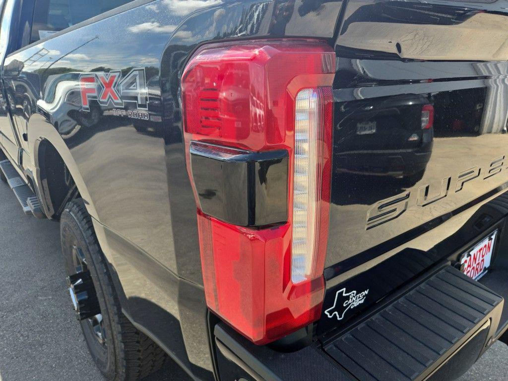 new 2025 Ford F-250 car, priced at $63,499