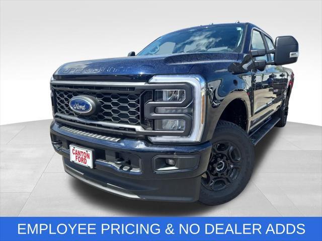 new 2025 Ford F-250 car, priced at $66,158