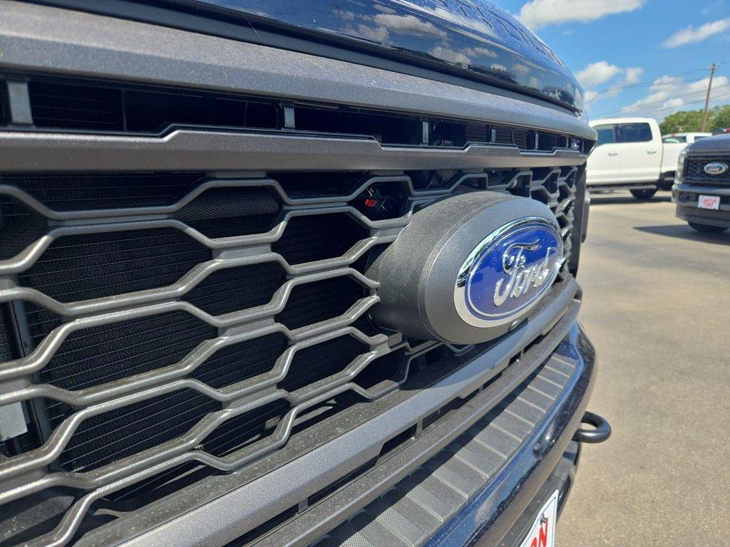 new 2025 Ford F-250 car, priced at $63,499