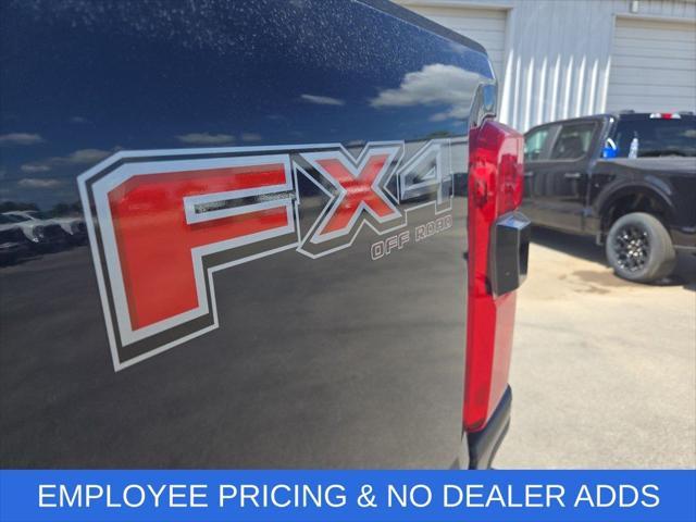 new 2025 Ford F-250 car, priced at $66,158