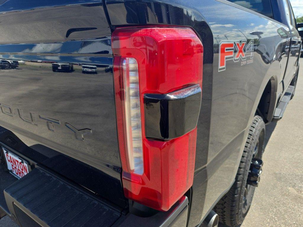 new 2025 Ford F-250 car, priced at $63,499