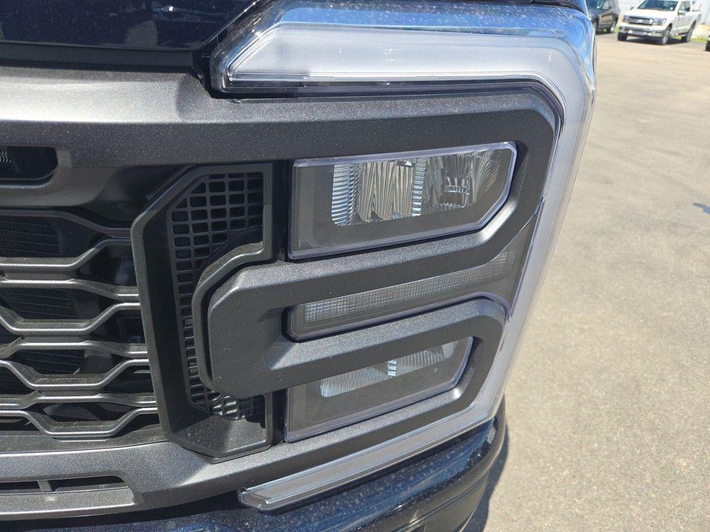 new 2025 Ford F-250 car, priced at $63,499