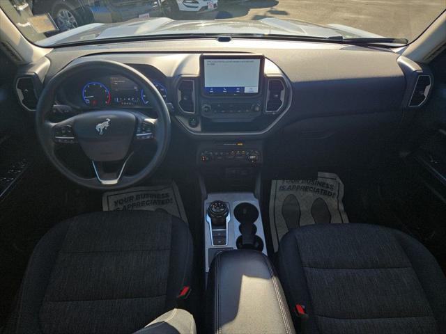 used 2021 Ford Bronco Sport car, priced at $24,495