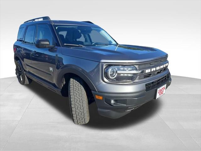 used 2021 Ford Bronco Sport car, priced at $24,495
