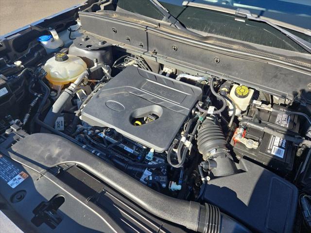 used 2021 Ford Bronco Sport car, priced at $24,495