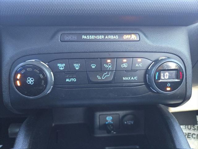 used 2021 Ford Bronco Sport car, priced at $24,495