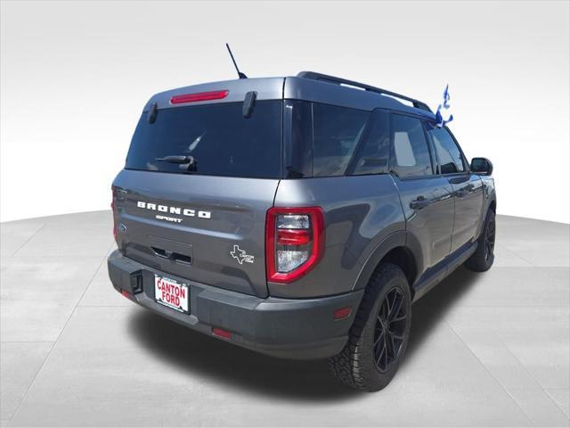 used 2021 Ford Bronco Sport car, priced at $24,495