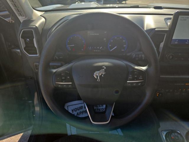 used 2021 Ford Bronco Sport car, priced at $24,495