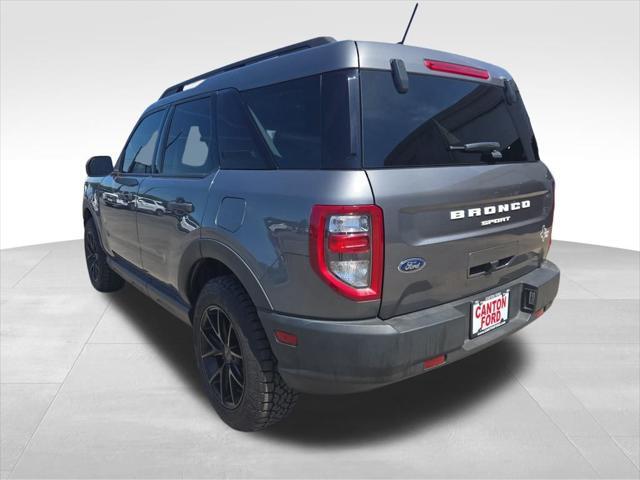used 2021 Ford Bronco Sport car, priced at $24,495