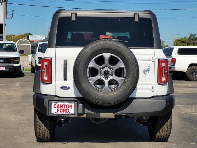 new 2024 Ford Bronco car, priced at $47,183