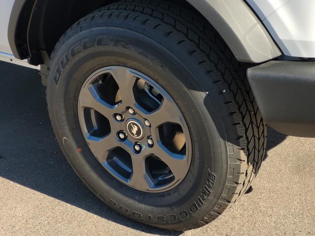 new 2024 Ford Bronco car, priced at $47,183