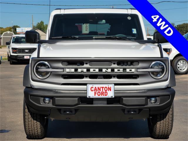 new 2024 Ford Bronco car, priced at $46,683