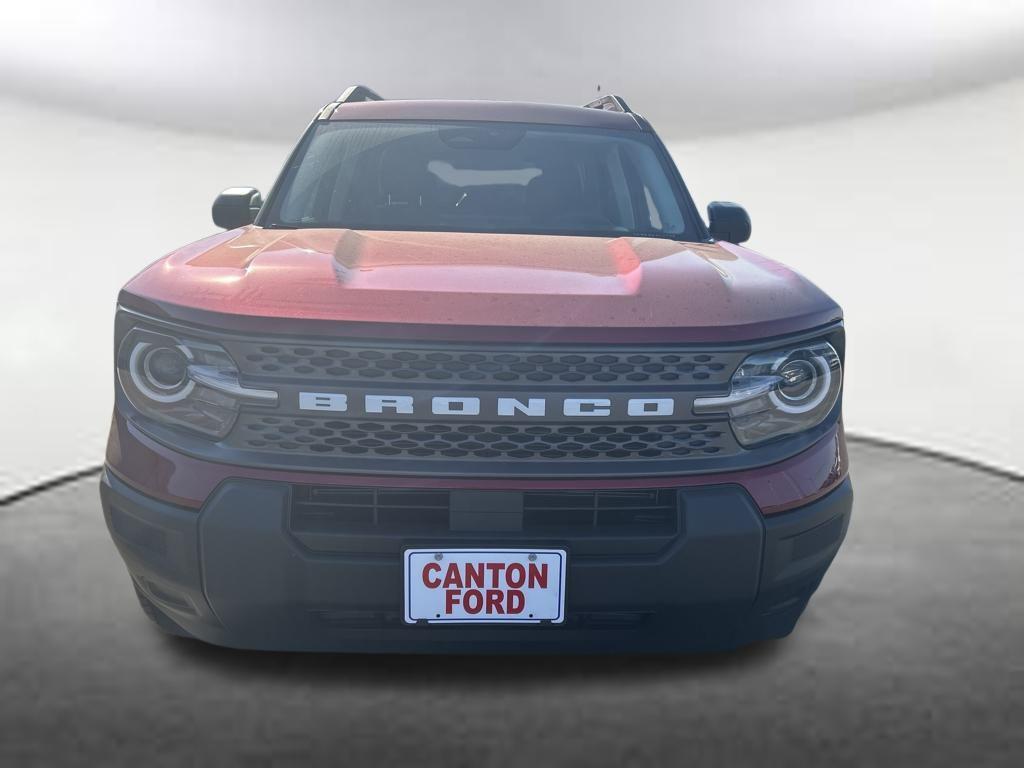 new 2025 Ford Bronco Sport car, priced at $30,953