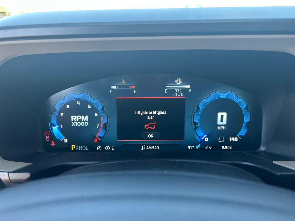 new 2025 Ford Bronco Sport car, priced at $30,953