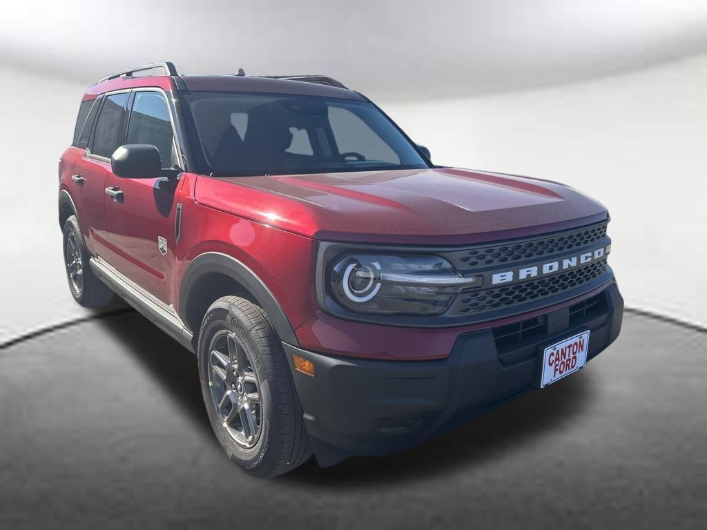 new 2025 Ford Bronco Sport car, priced at $30,953