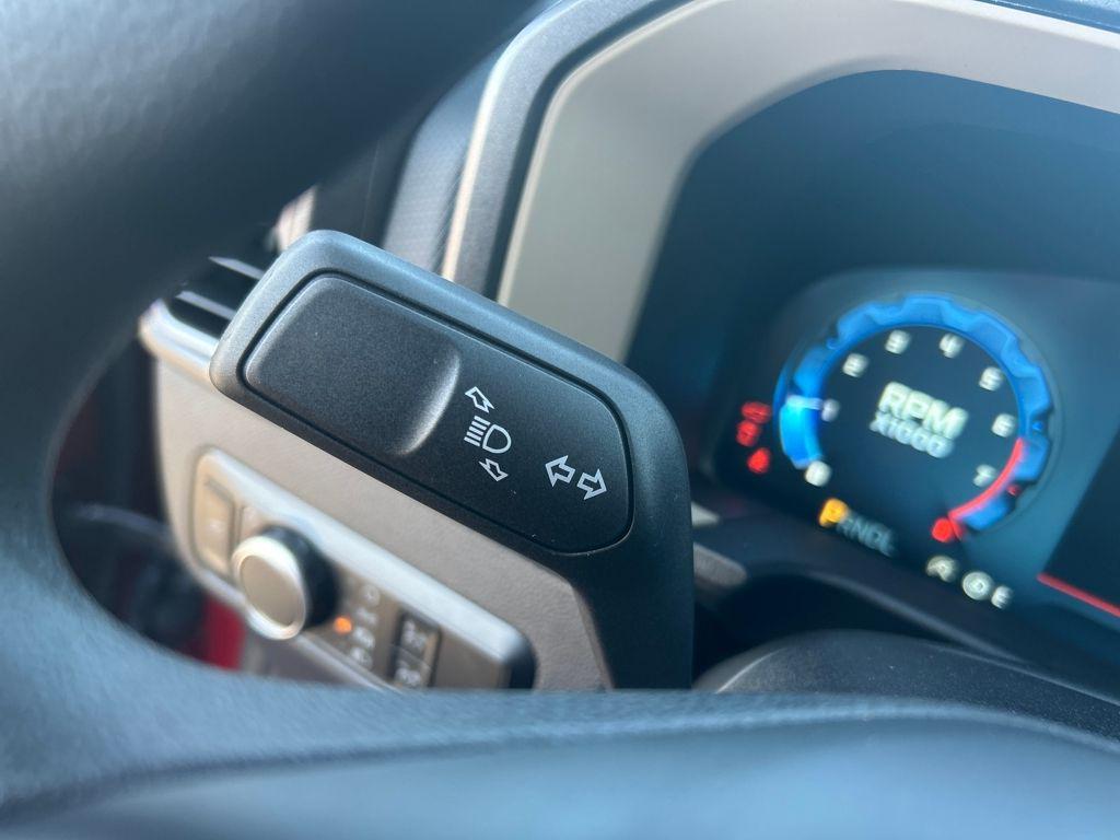 new 2025 Ford Bronco Sport car, priced at $30,953