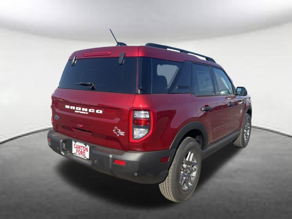 new 2025 Ford Bronco Sport car, priced at $30,953