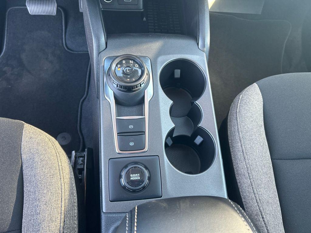 new 2025 Ford Bronco Sport car, priced at $30,953