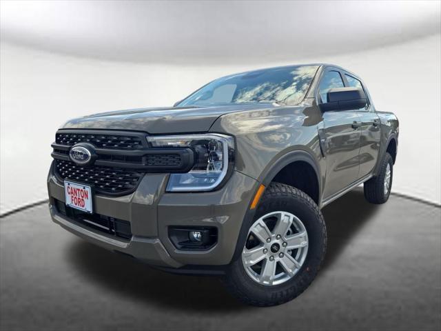new 2025 Ford Ranger car, priced at $33,594