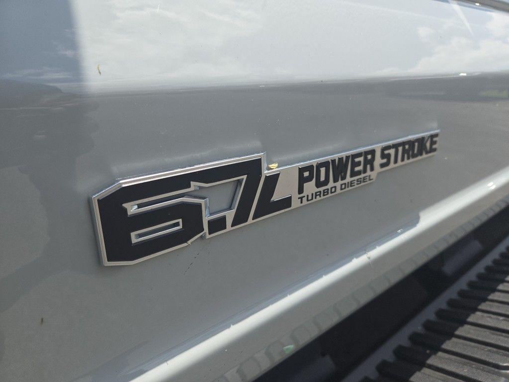 new 2025 Ford F-250 car, priced at $64,999