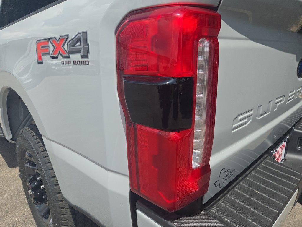 new 2025 Ford F-250 car, priced at $64,999