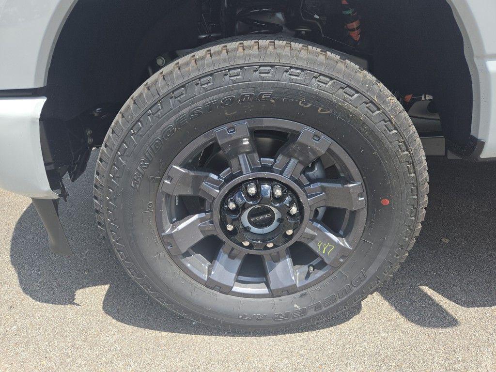 new 2025 Ford F-250 car, priced at $64,999