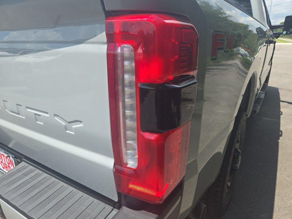 new 2025 Ford F-250 car, priced at $64,999