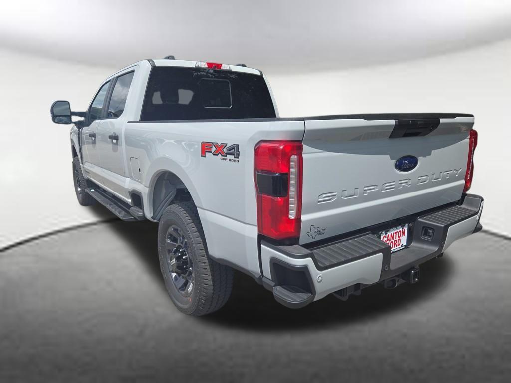 new 2025 Ford F-250 car, priced at $64,999
