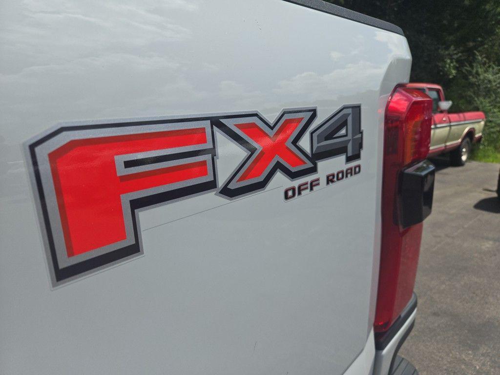 new 2025 Ford F-250 car, priced at $64,999