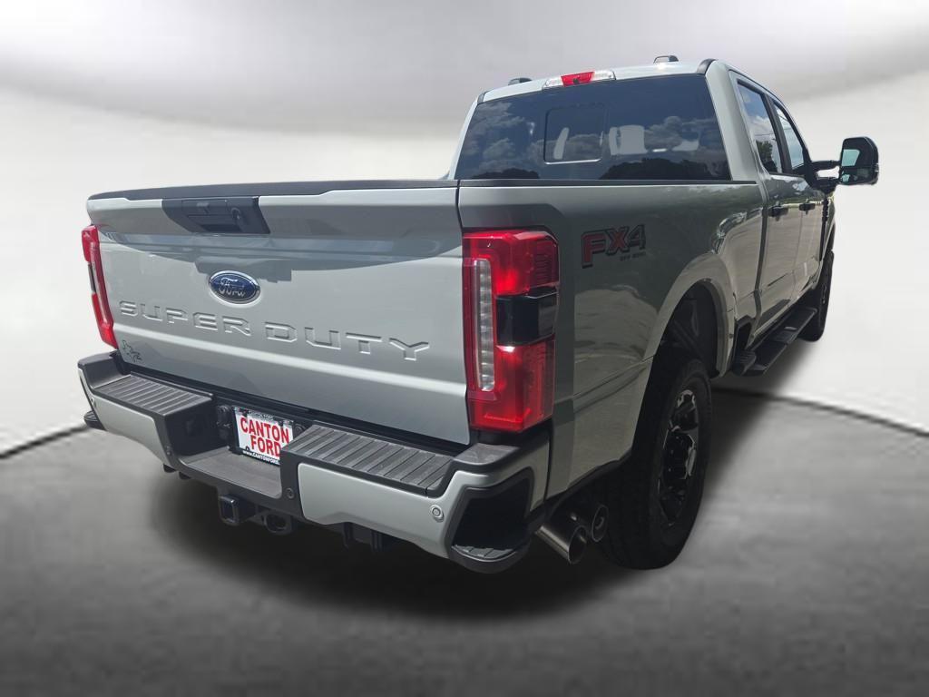 new 2025 Ford F-250 car, priced at $64,999