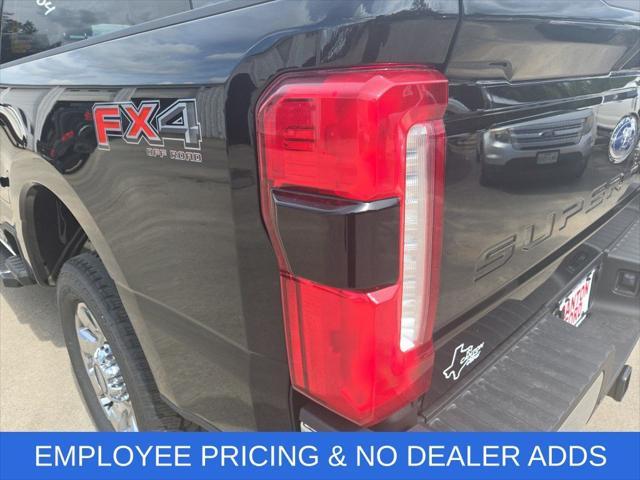 new 2025 Ford F-250 car, priced at $77,241
