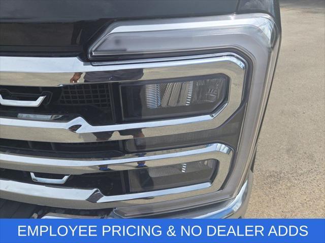 new 2025 Ford F-250 car, priced at $77,241