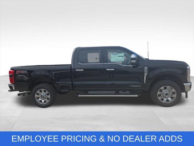 new 2025 Ford F-250 car, priced at $77,241