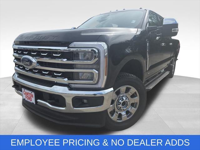 new 2025 Ford F-250 car, priced at $77,241