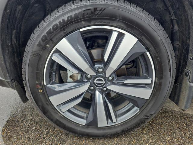 used 2023 Nissan Rogue car, priced at $25,235