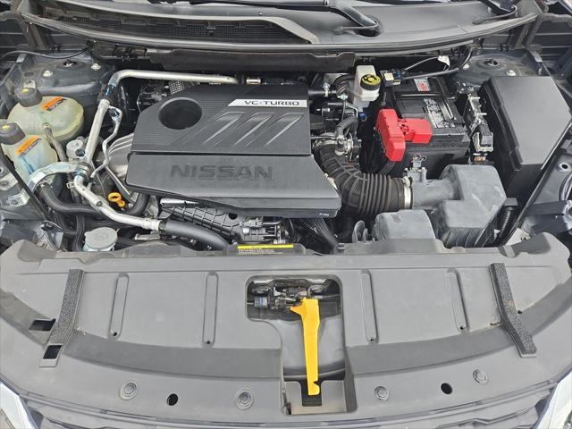used 2023 Nissan Rogue car, priced at $25,235
