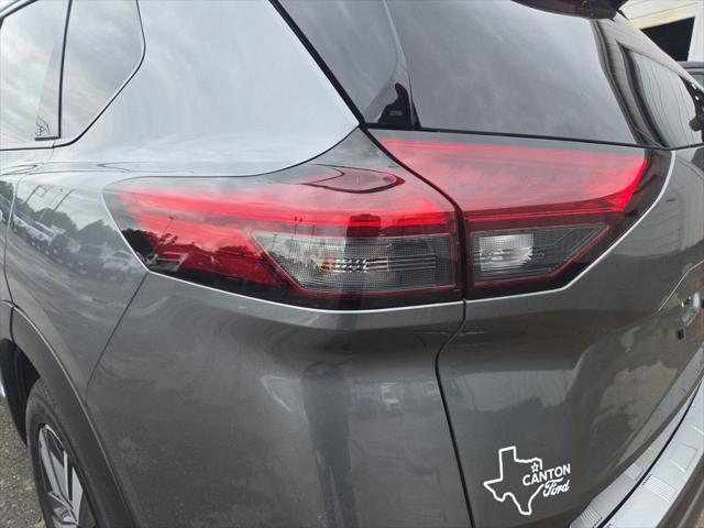 used 2023 Nissan Rogue car, priced at $25,235