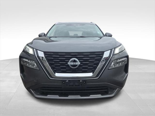 used 2023 Nissan Rogue car, priced at $25,235