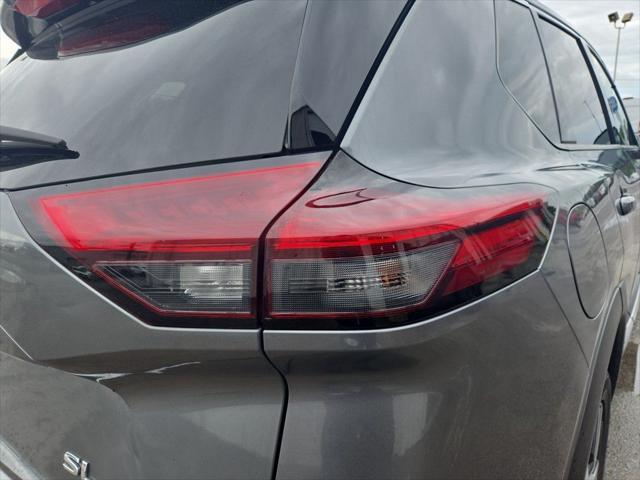 used 2023 Nissan Rogue car, priced at $25,235