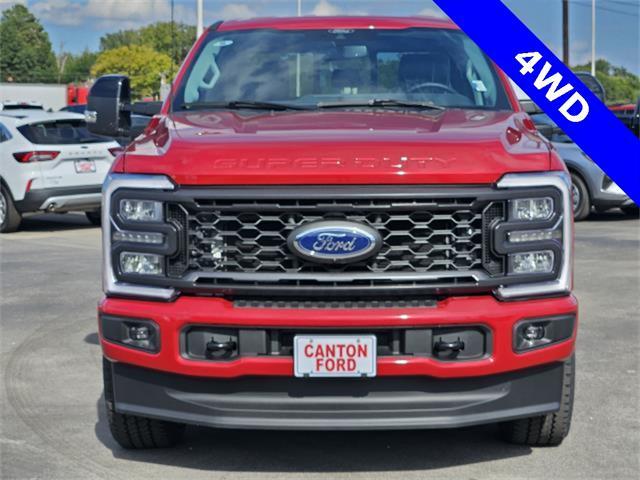 new 2024 Ford F-250 car, priced at $76,371