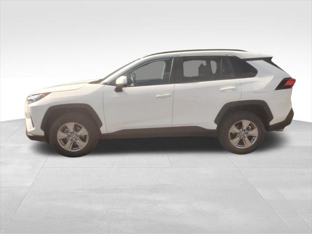 used 2023 Toyota RAV4 car, priced at $30,495