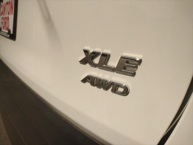 used 2023 Toyota RAV4 car, priced at $30,495