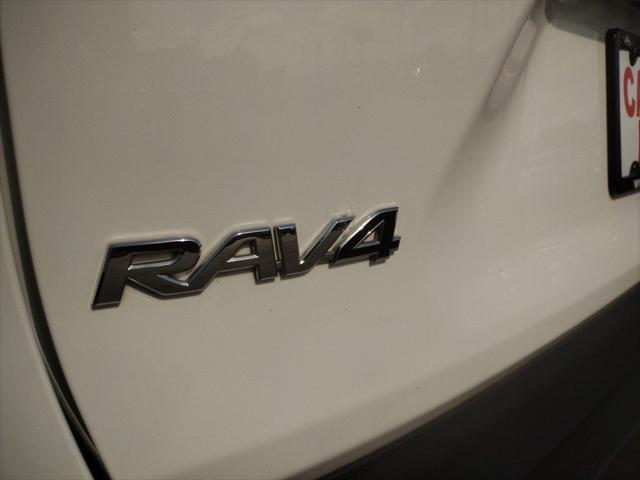 used 2023 Toyota RAV4 car, priced at $30,495