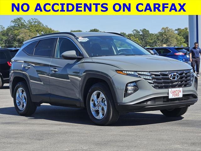 used 2024 Hyundai Tucson car, priced at $26,732