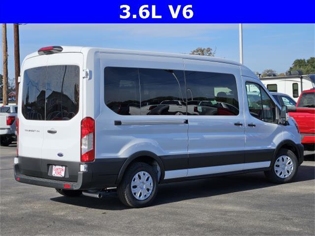 new 2024 Ford Transit-350 car, priced at $58,581