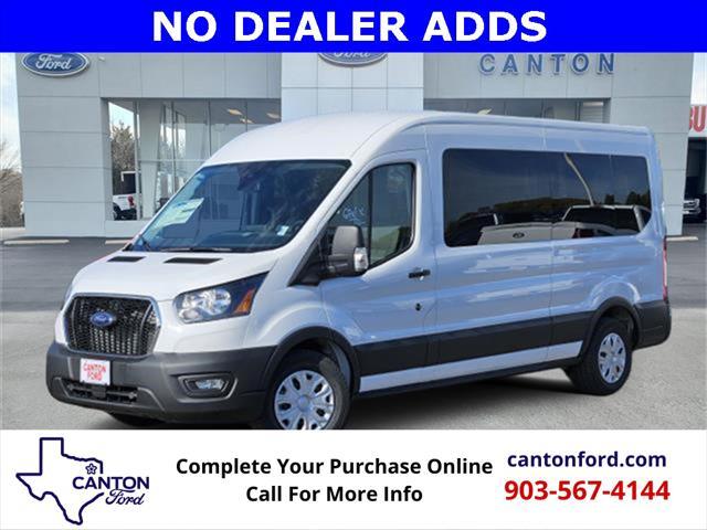 new 2024 Ford Transit-350 car, priced at $58,581