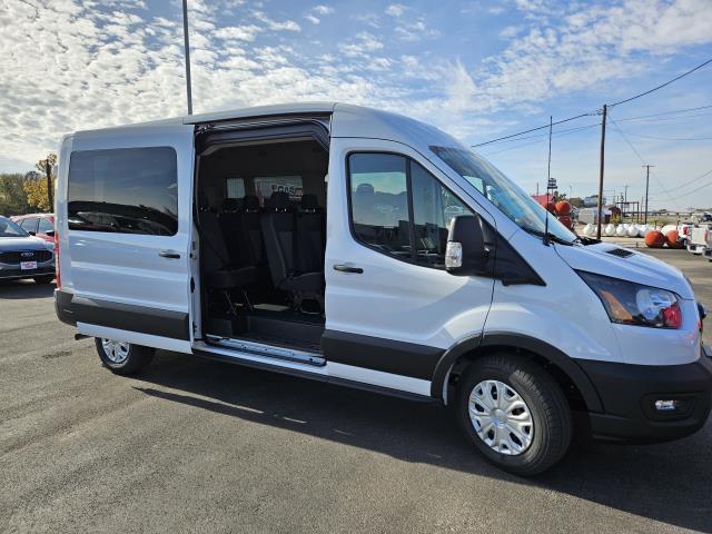 new 2024 Ford Transit-350 car, priced at $58,581