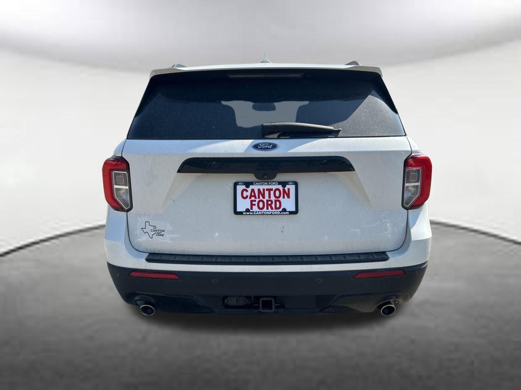 used 2023 Ford Explorer car, priced at $33,967