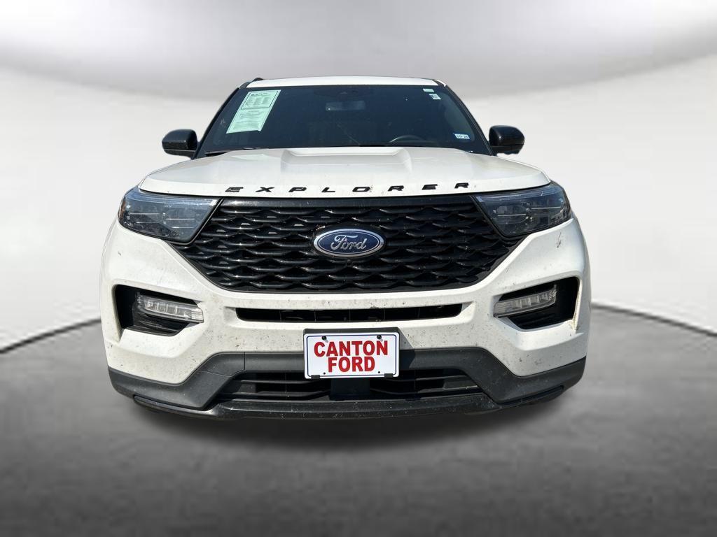 used 2023 Ford Explorer car, priced at $33,967