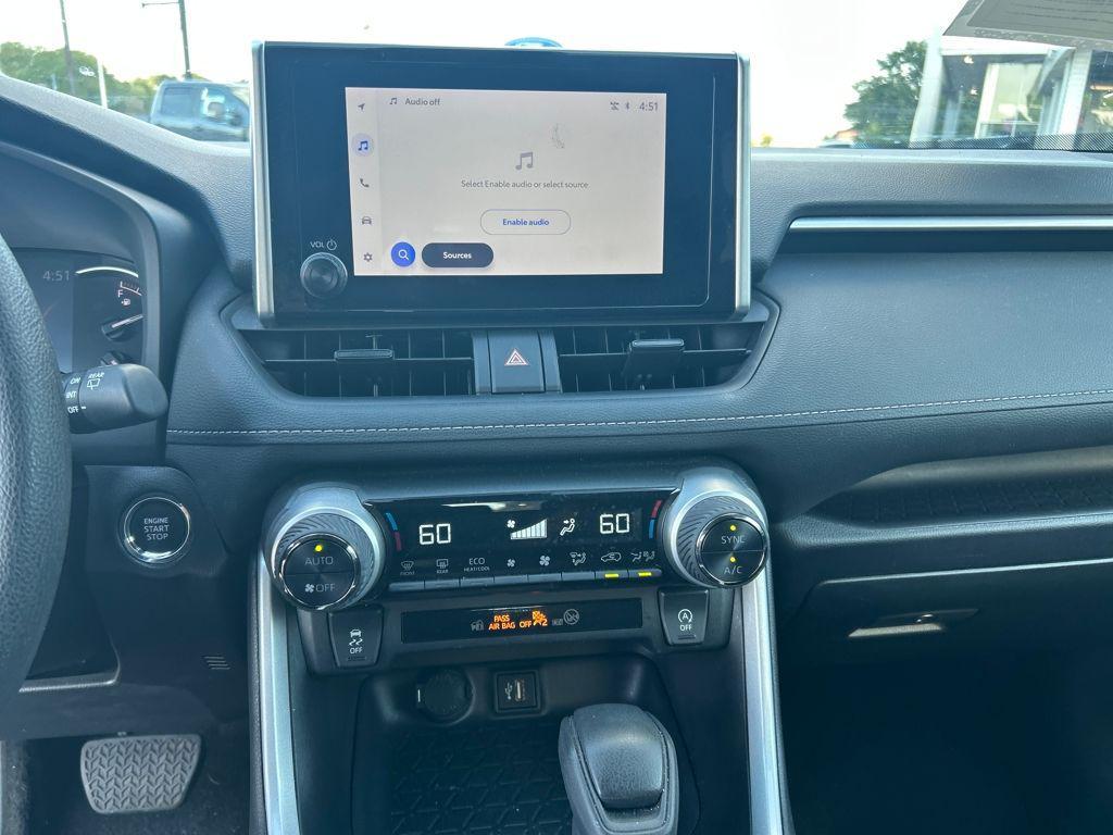 used 2024 Toyota RAV4 car, priced at $27,987